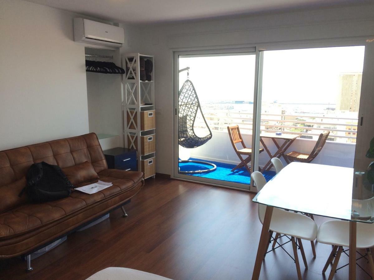 Suite Sun And Sea 阿利坎特 外观 照片