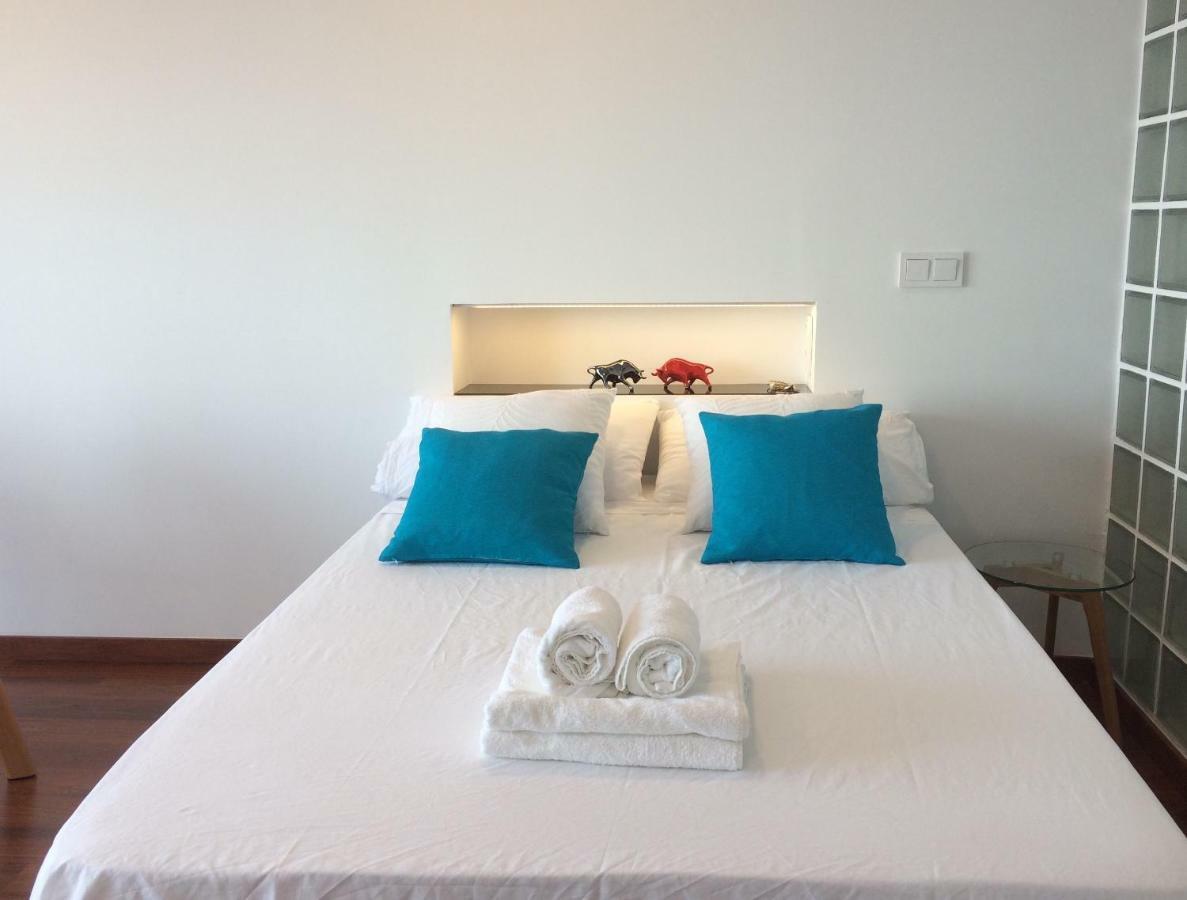Suite Sun And Sea 阿利坎特 外观 照片