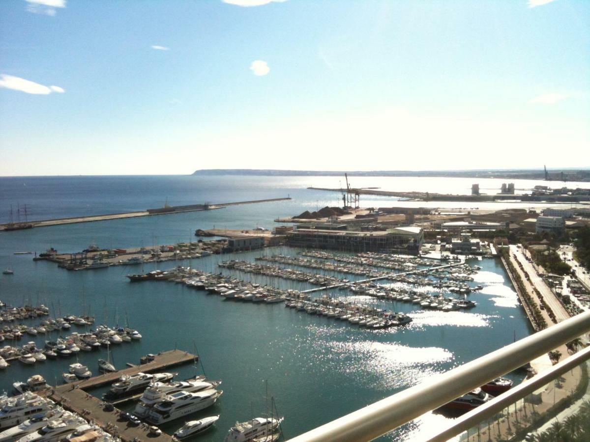 Suite Sun And Sea 阿利坎特 外观 照片